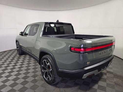2022 Rivian R1T Launch Edition
