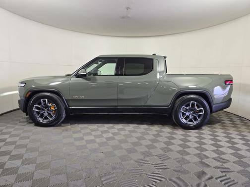 2022 Rivian R1T Launch Edition