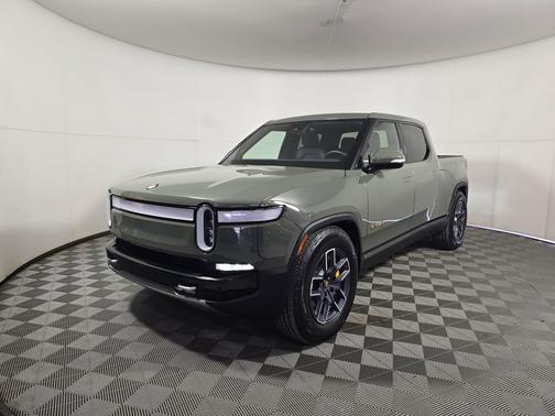 2022 Rivian R1T Launch Edition
