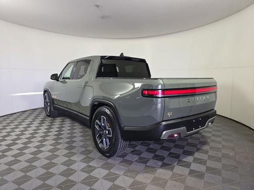 2022 Rivian R1T Launch Edition