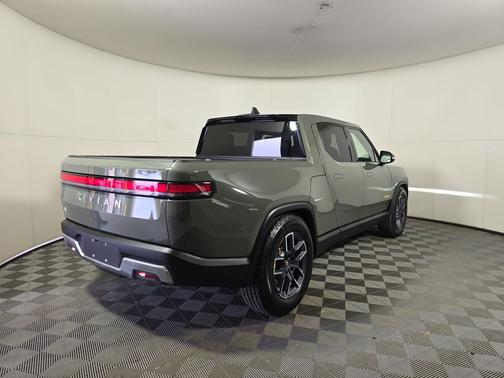 2022 Rivian R1T Launch Edition