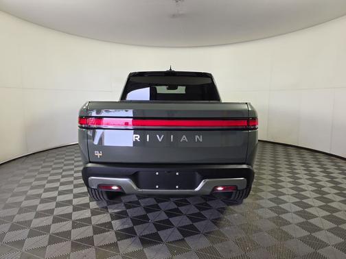 2022 Rivian R1T Launch Edition