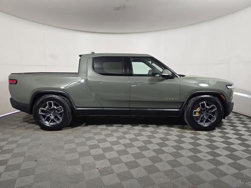 2022 Rivian R1T Launch Edition