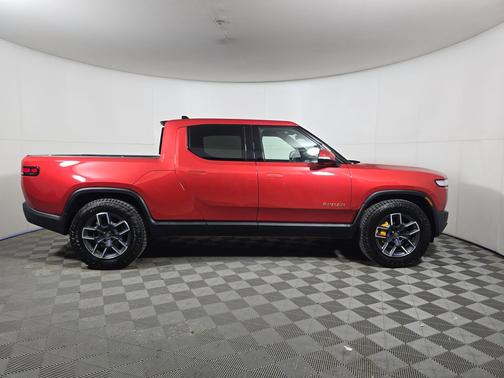 2022 Rivian R1T Launch Edition