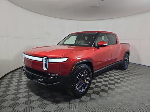 2022 Rivian R1T Launch Edition