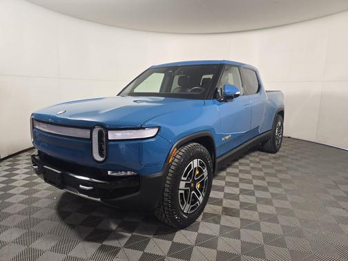 2023 Rivian R1T Adventure Quad Motor Large Pack