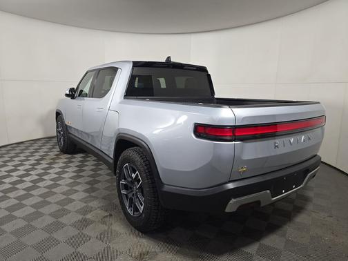 2022 Rivian R1T Adventure