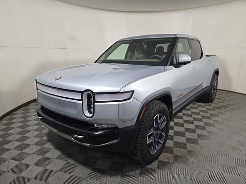 2022 Rivian R1T Adventure