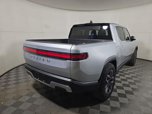 2022 Rivian R1T Adventure