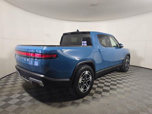 2023 Rivian R1T Adventure Quad Motor Large Pack