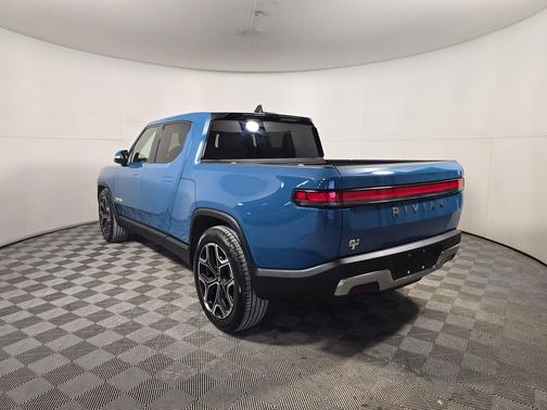 2022 Rivian R1T Adventure