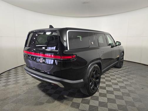 Midnight 2023 Rivian R1S Launch Edition