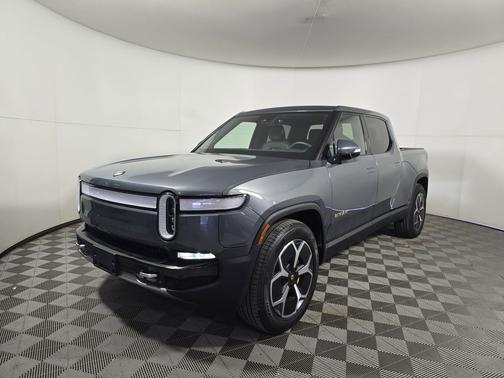 2022 Rivian R1T Adventure
