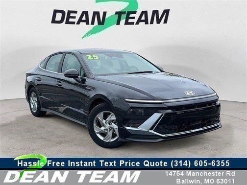 2025 Hyundai SONATA SE