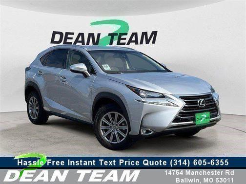 2017 Lexus NX 200t Base