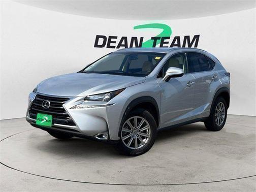 2017 Lexus NX 200t Base