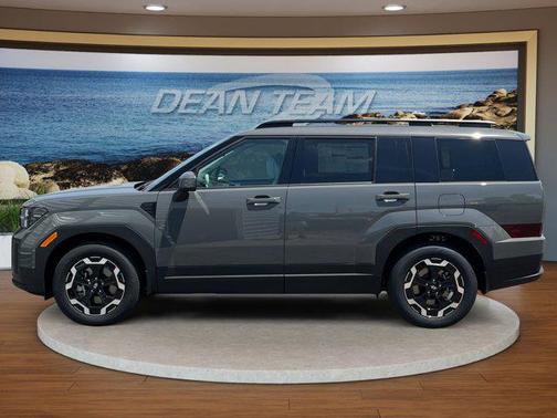 Hampton Gray 2026 Hyundai SANTA FE SEL 2.4