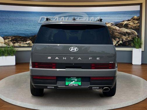 Hampton Gray 2026 Hyundai SANTA FE SEL 2.4