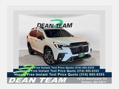 2024 Subaru Ascent Touring 7-Passenger