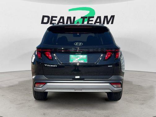 Phantom Black 2026 Hyundai TUCSON SEL