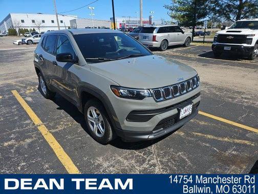 2023 Jeep Compass Sport