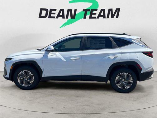 2025 Hyundai TUCSON Hybrid Blue