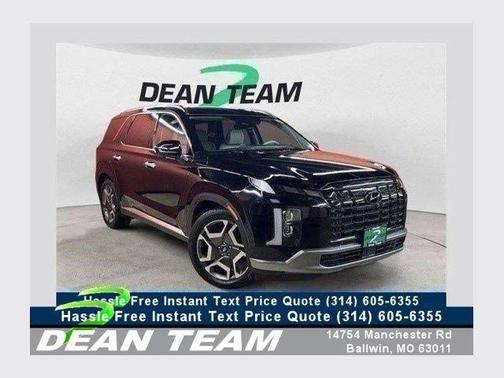 2023 Hyundai PALISADE Limited