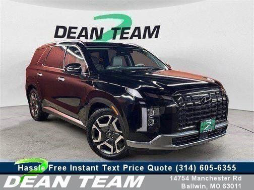 2023 Hyundai PALISADE Limited