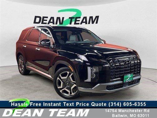 2023 Hyundai PALISADE Limited