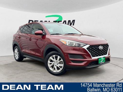 2019 Hyundai TUCSON SE