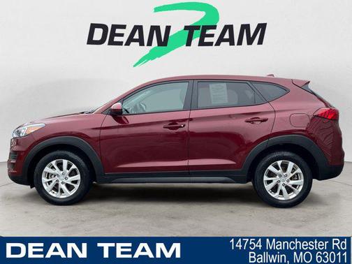 2019 Hyundai TUCSON SE