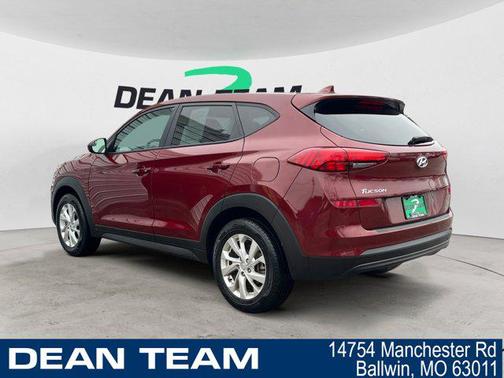 2019 Hyundai TUCSON SE