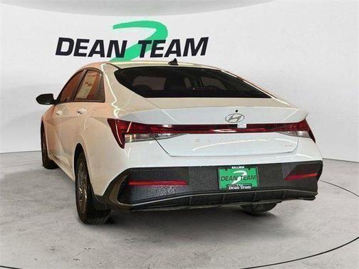 2025 Hyundai ELANTRA HEV Blue