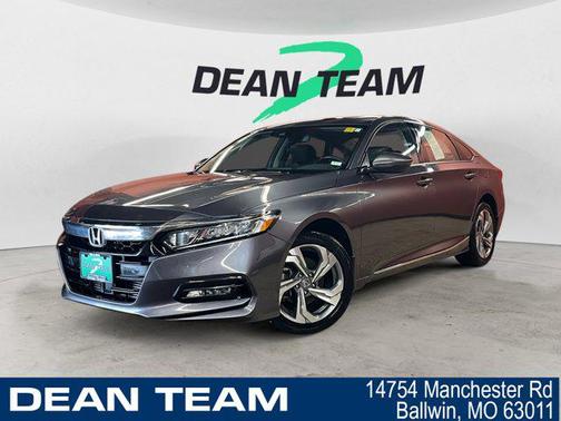 2020 Honda Accord EX-L 1.5T