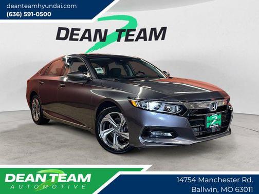 2020 Honda Accord EX-L 1.5T