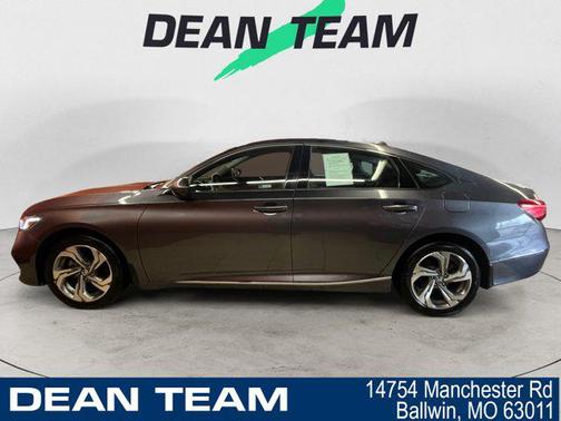2020 Honda Accord EX-L 1.5T