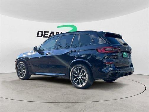2021 BMW X5 M50i