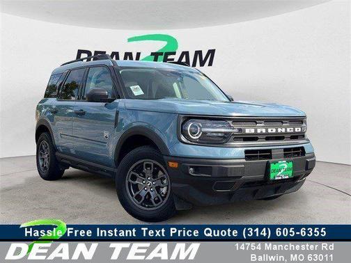 2021 Ford Bronco Sport Big Bend