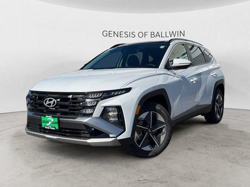 2025 Hyundai TUCSON Hybrid SEL Convenience