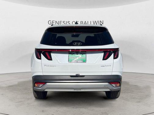 2025 Hyundai TUCSON Hybrid SEL Convenience