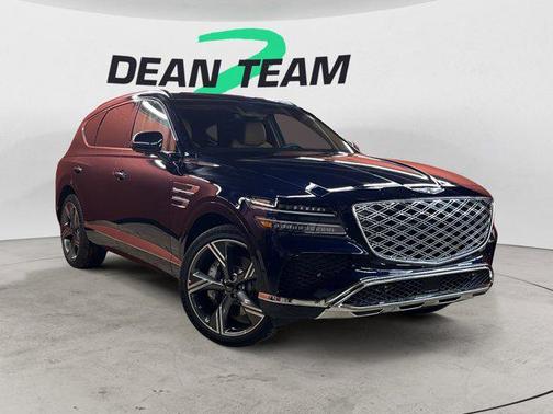 2025 Genesis GV80 3.5T