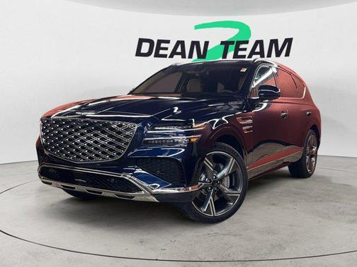 2025 Genesis GV80 3.5T