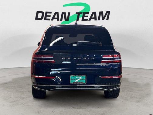 2025 Genesis GV80 3.5T