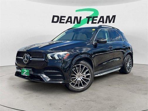 2021 Mercedes-Benz GLE 350 4MATIC