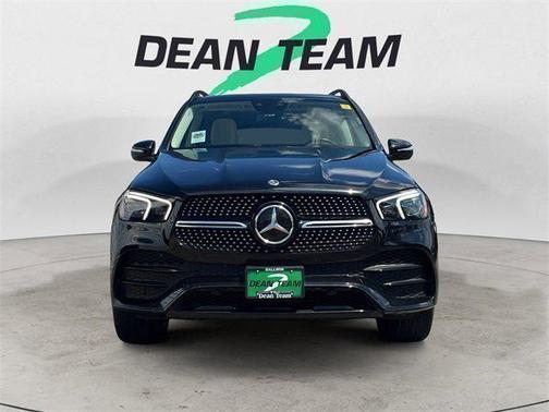 2021 Mercedes-Benz GLE 350 4MATIC