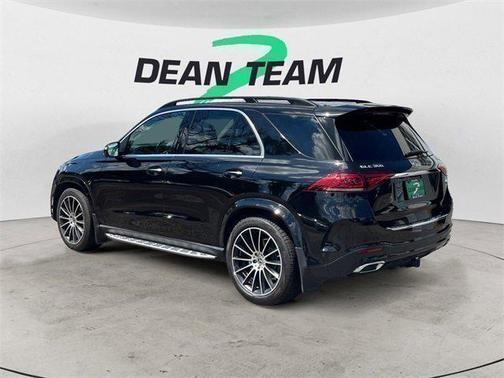 2021 Mercedes-Benz GLE 350 4MATIC