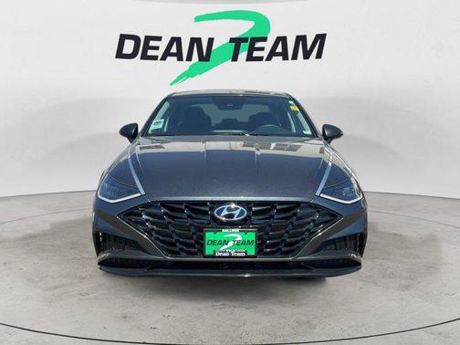 Portofino Gray 2023 Hyundai SONATA SEL