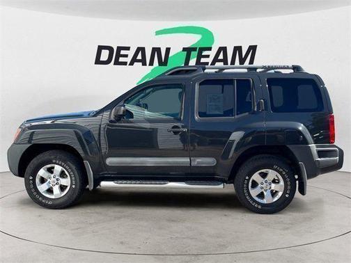 2011 Nissan Xterra S