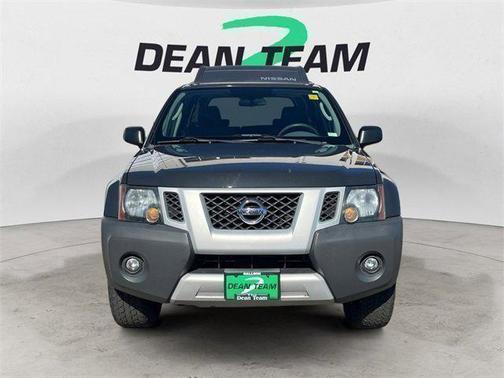 2011 Nissan Xterra S