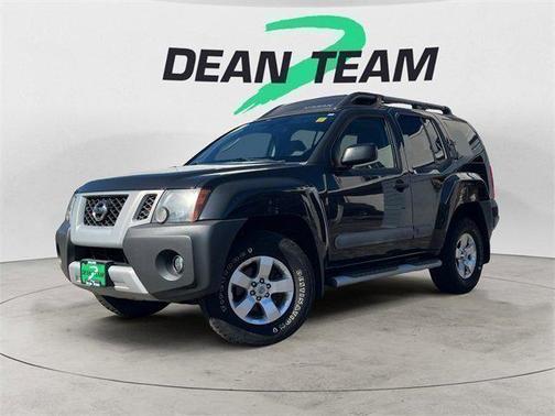 2011 Nissan Xterra S